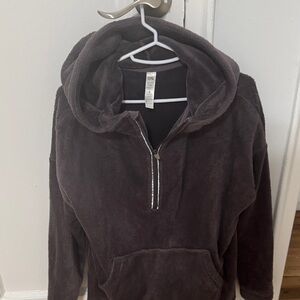 Cozy Purple Women's Hoodie